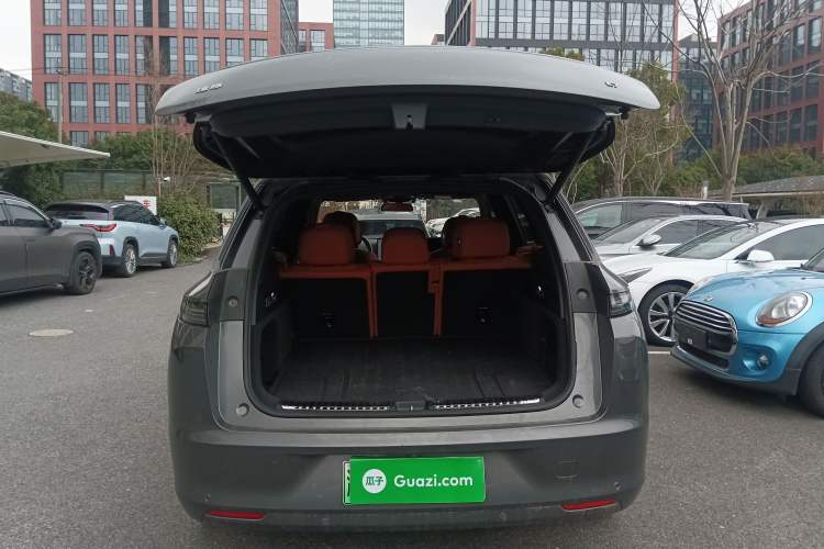 Used Li Auto L7 2023 Max model
