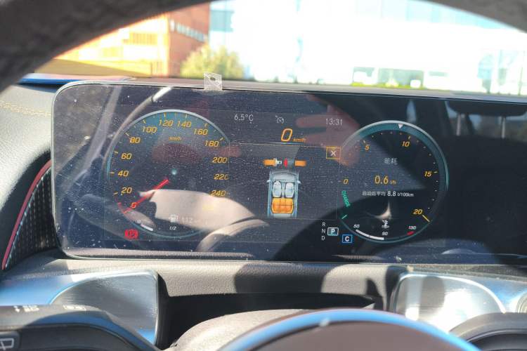 Used Mercedes-Benz GLB 2022 GLB 220 Dynamic Edition