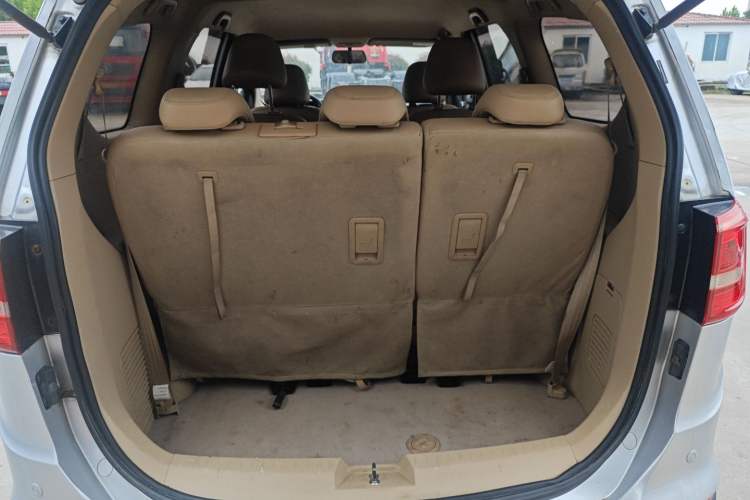 Used Baojun 730 2016 1.5L Manual Comfort Version 7 Seats China V Emission Standard