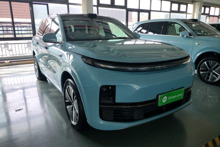 Used Li Auto L8 2024 Max