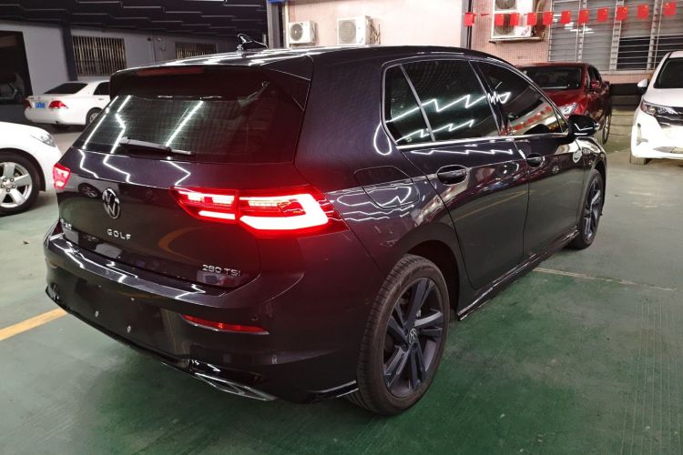 Used Volkswagen Golf 2021 280TSI DSG R-Line