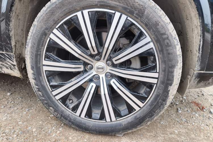 Used Volvo XC90 2022 B5 Smart Drive Luxury Edition 5 Seats
