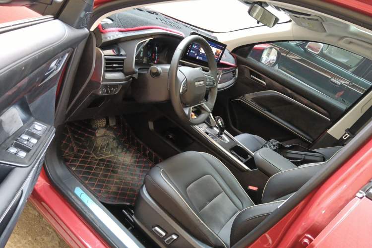 Used Haval H6 2023 National Trend Edition 1.5T Automatic Champion Version Driver Seat