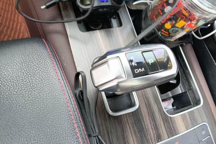 Used Haval H9 2020 2.0T Gasoline 4WD Smart Enjoyment Version 5 Seats