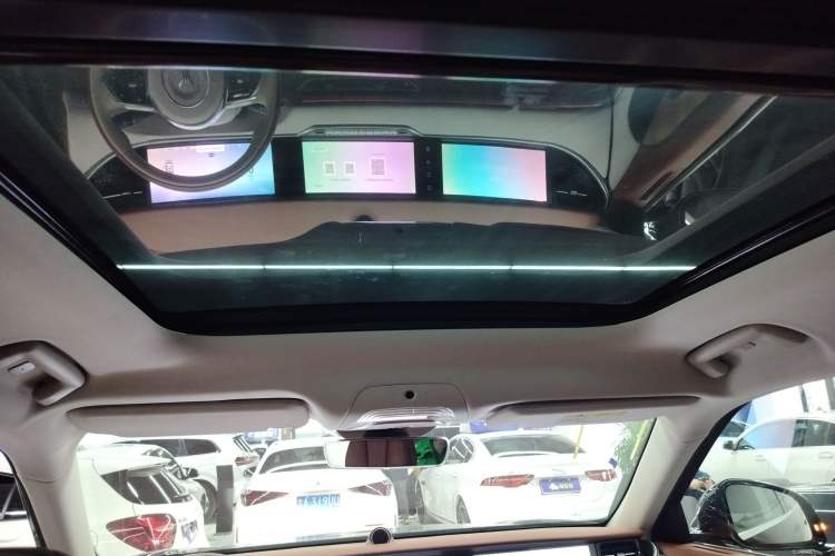 Used VOYAH FREE 2024 Ultra-Long Range Intelligent Driving Version
