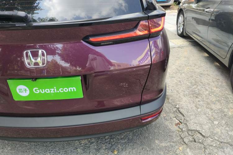 Used Honda Breeze 2020 240TURBO CVT 2WD Elite Edition