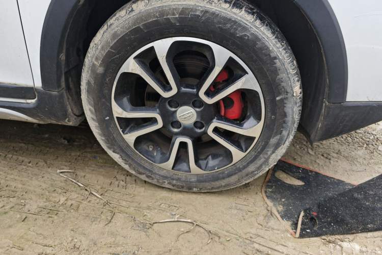 Used Geely Auto Vision X3 2019 Upgraded Model 1.5L CVT Prestige Version
