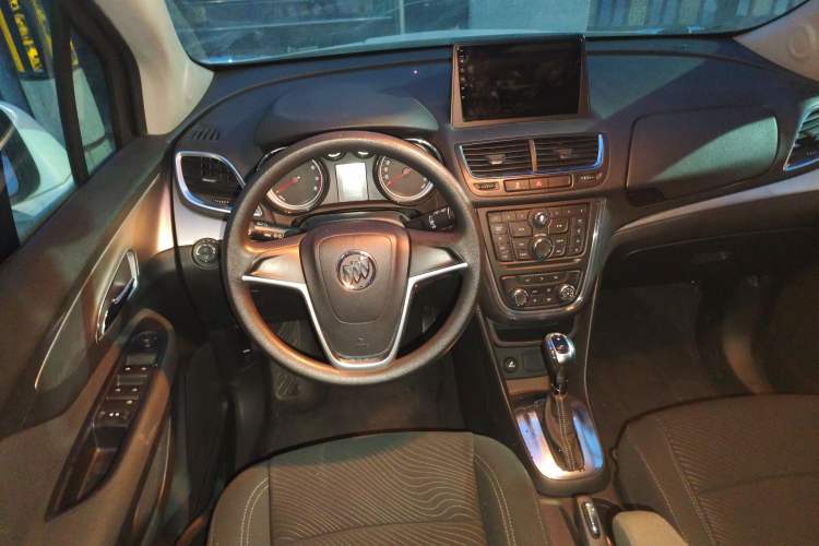 Used Buick Encore 2013 1.4T Automatic Two-Wheel Drive Elite Model