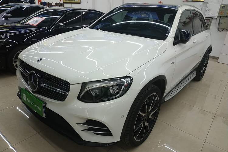 Used Mercedes-Benz GLC AMG 2017 AMG GLC 43 4MATIC