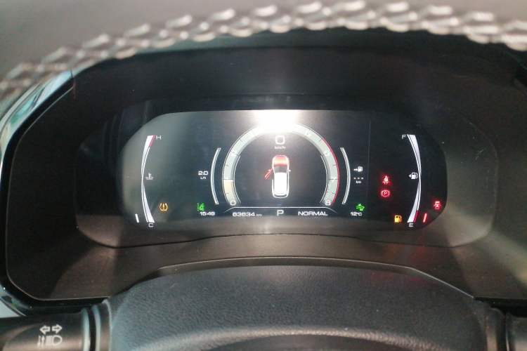 Used Haval F7 2019 1.5T Two-Wheel Drive i-Trend China VI Standard