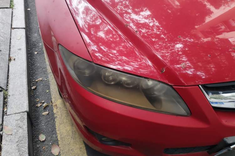 Used Mazda 6 2011 2.0L Automatic Fashion Edition
