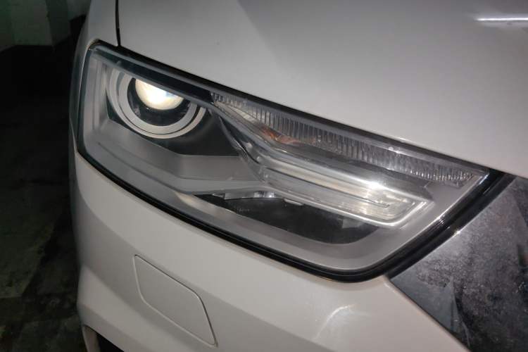 Used Audi Q3 2017 35 TFSI Fashion Model
