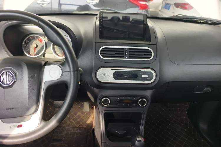 Used MG 3 2016 1.5L AMT Elite Edition