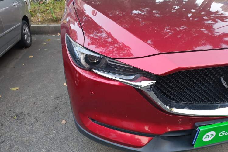 Used Mazda CX-5 2017 2.0L Automatic 2WD Smart Enjoyment Version China V Standard