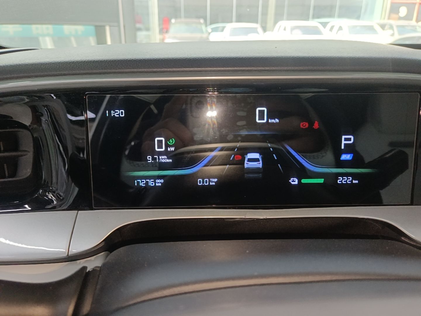 Geely Galaxy Geome 2025 310km Youth Edition — снимка 14