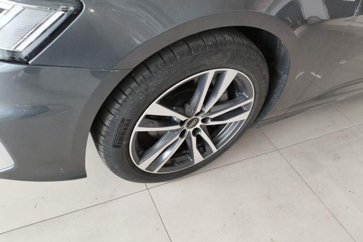 Used Audi A6L 2023 40 TFSI Luxury Dynamic Model Exterior 4