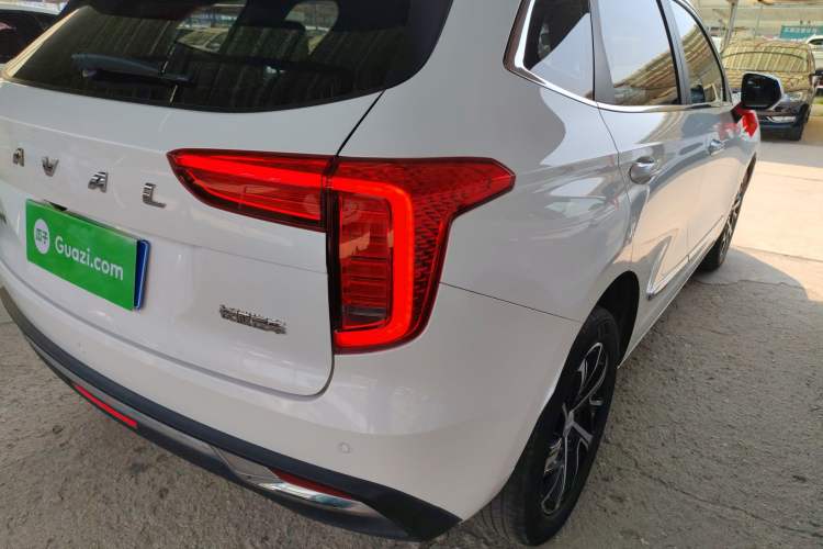 Used Haval JOLION 2021 1.5T Automatic Grand Three-Volume Version