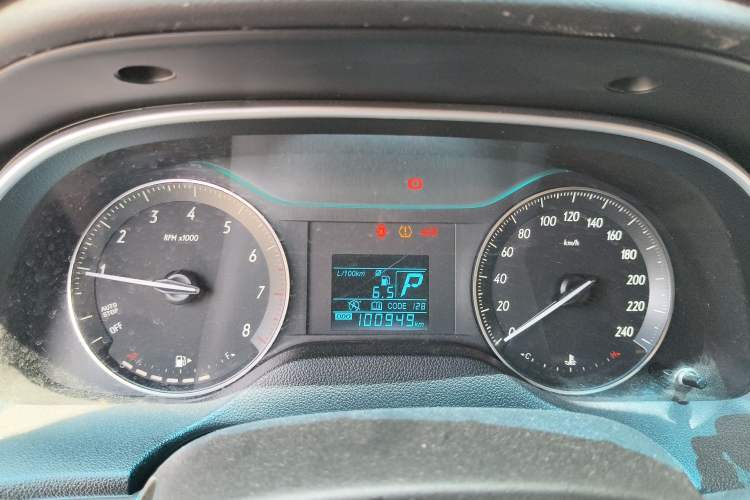 Used Buick GT 2016 15N Automatic Entry-Level Trim
