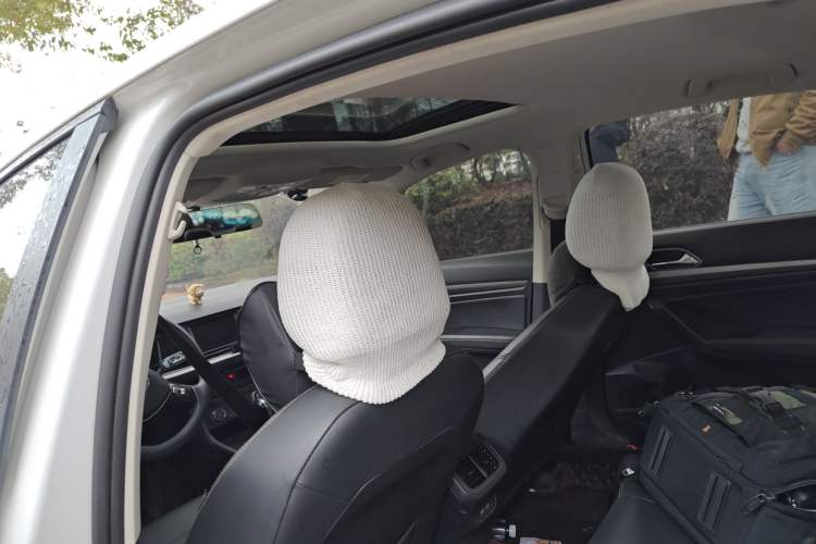 Used Volkswagen Lavida 2019 1.5L Automatic Comfort Edition China VI Standard