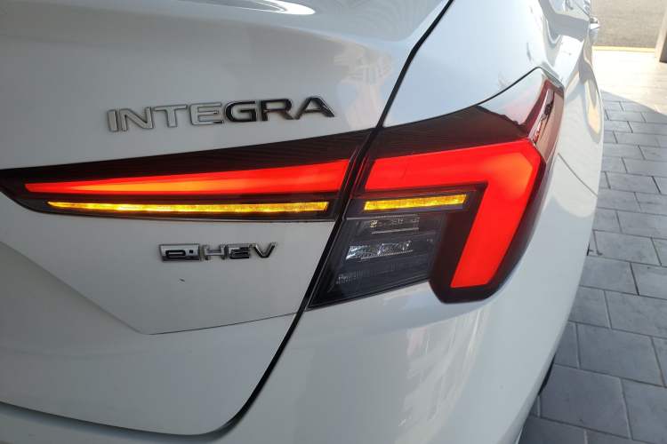 Used Honda Integra 2023 2.0L eHEV Tech Edition