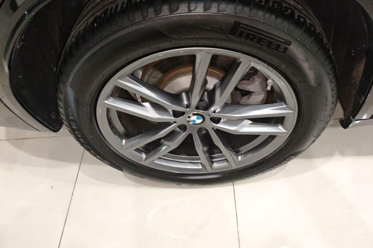 Used BMW X3 2020 xDrive25i M Sport Package
