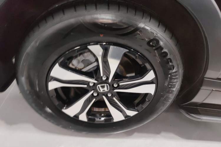 Used Honda Breeze 2021 240TURBO CVT Front-Wheel Drive Elite Edition
