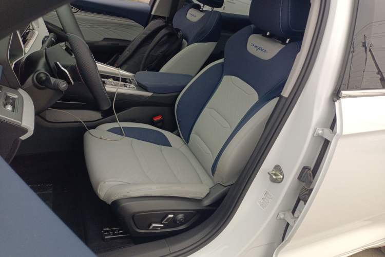 Used Geely Auto Preface 2021 Revised Version 2.0TD Luxury Edition
