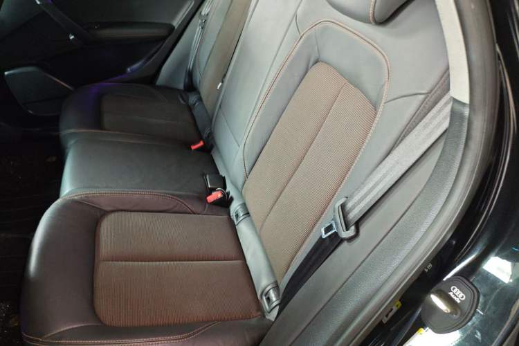 Used Audi Q5L 2018 40 TFSI Prestige Fashion Edition China VI