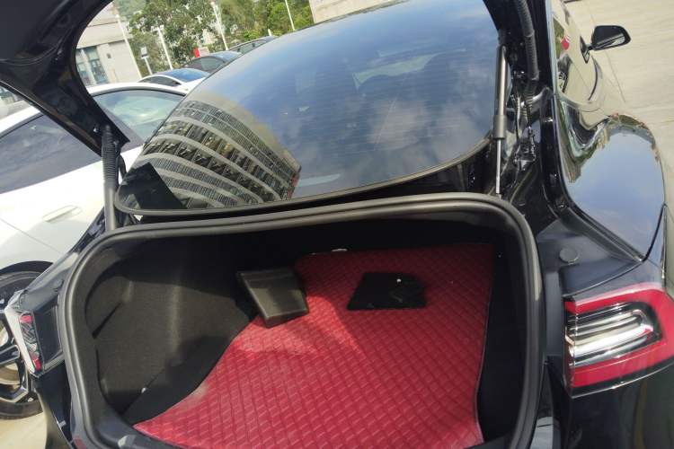 Used Tesla Model 3 2022 Rear-Wheel-Drive Version