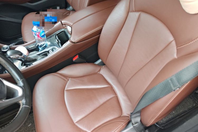Used Buick Envision 2014 28T Four-Wheel Drive Elite Model
