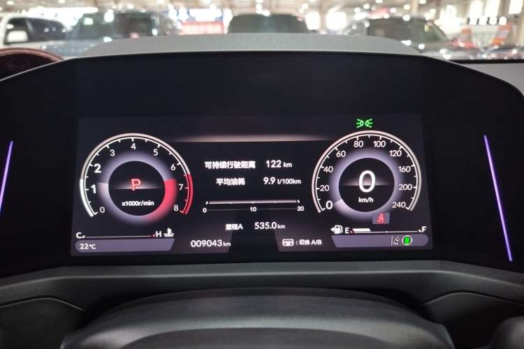 Used Honda Accord 2023 260TURBO Excellence Edition