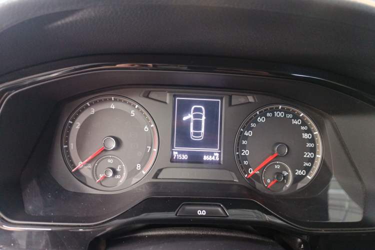 Used Volkswagen Bora 2019 1.5L Automatic Elite Version