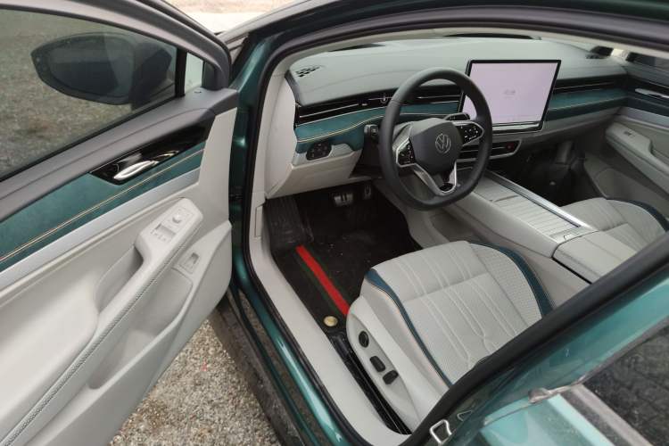 Used Volkswagen ID.7 VIZZION 2024 PRO Model