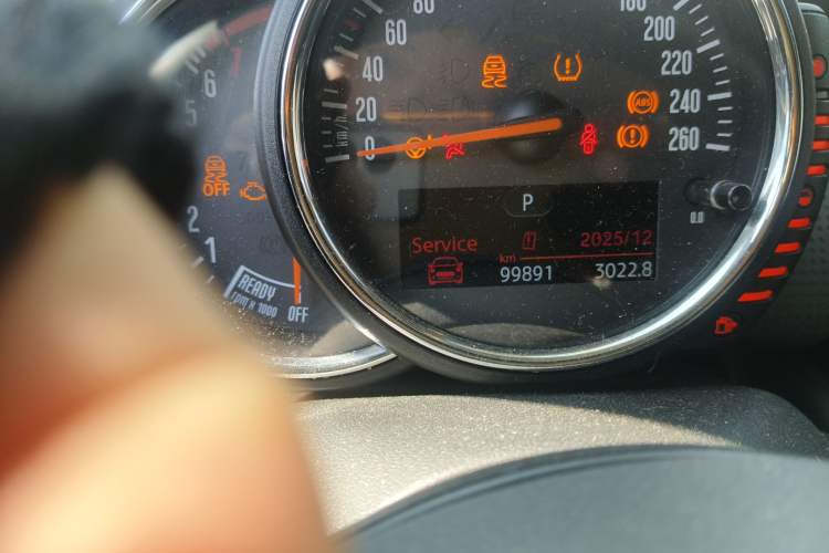 Used MINI 2014 1.5T COOPER Fun
