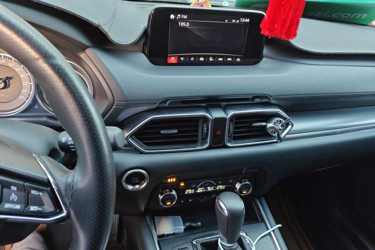 Used Mazda CX-8 2019 2.5L Four-Wheel Drive Deluxe Edition