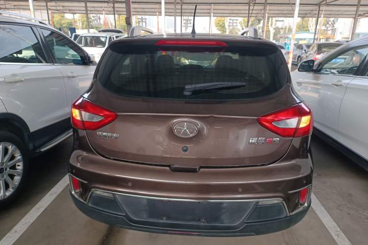 Used JAC Group Refine S2 2015 1.5L CVT Luxury Smart Version