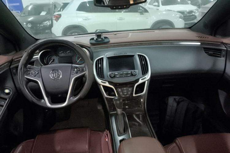 Used Buick LaCrosse 2013 2.4L SIDI Elite Comfort Version