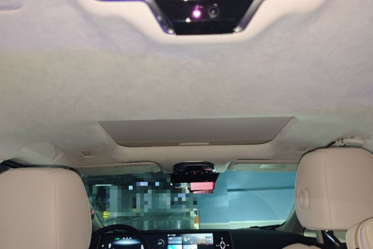 Used Wey Gaoshan 2023 Four-Wheel-Drive Executive Extended Version
