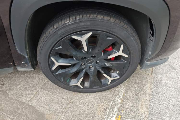 Used Chery New Energy eQ5 2022 Enjoyment Cabin