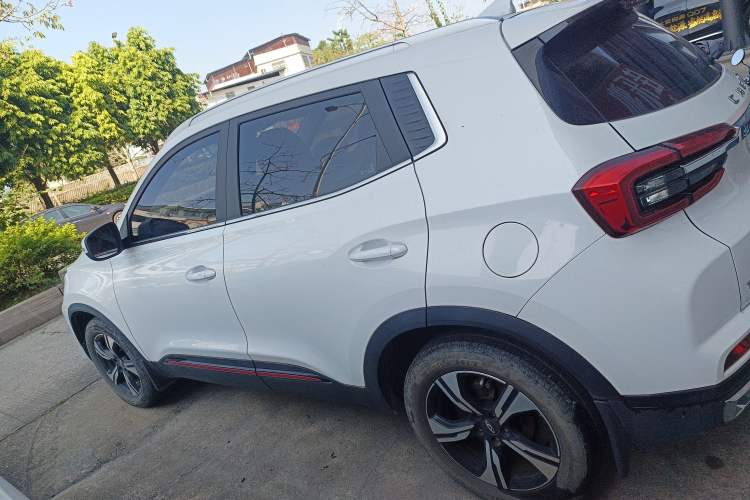 Used Chery Tiggo 5x 2022 Superhero Edition 1.5L CVT Fashion Model
