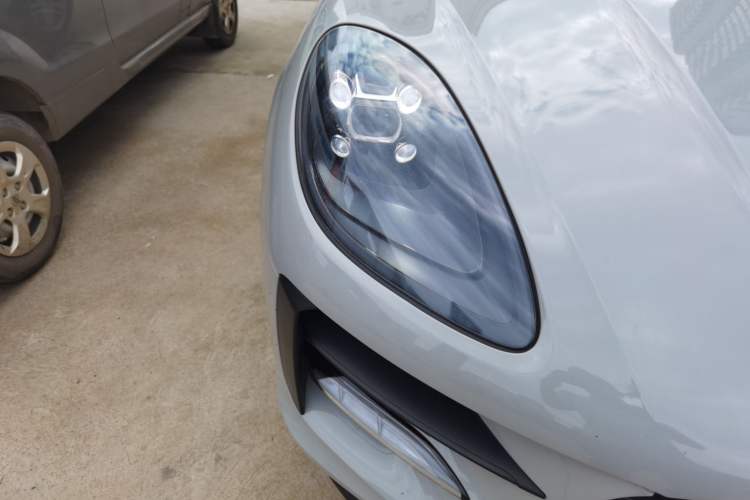 Used Porsche Macan 2018 Macan 2.0T
