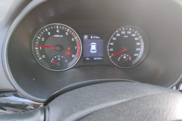 Used Kia kx1 Stonic 2019 1.4L Automatic Fun Edition China VI