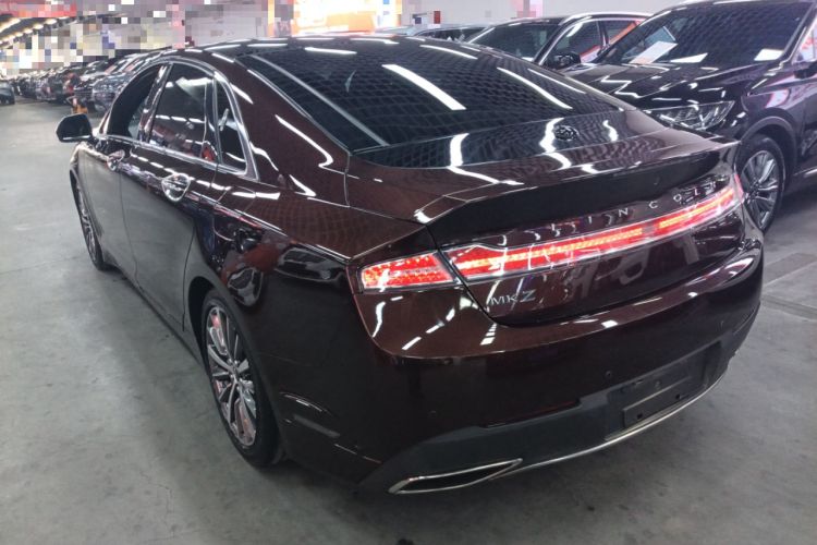 Used Lincoln MKZ 2018 2.0T Luxury Edition