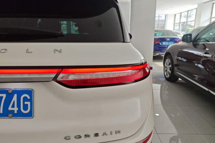 Used Lincoln Corsair 2020 2.0T Two-Wheel Drive Luxury Edition
