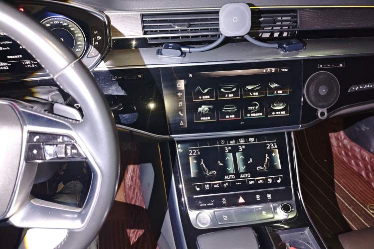 Used Audi A8 2019 Plus A8L 50 TFSI quattro Comfort Model