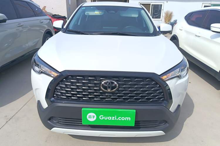 Used Toyota Corolla Cross 2023 2.0L Pioneer Edition Front