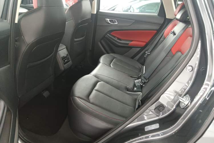 Used CHANGAN CS55PLUS 2022 2nd Generation 1.5T DCT Prestige Version
