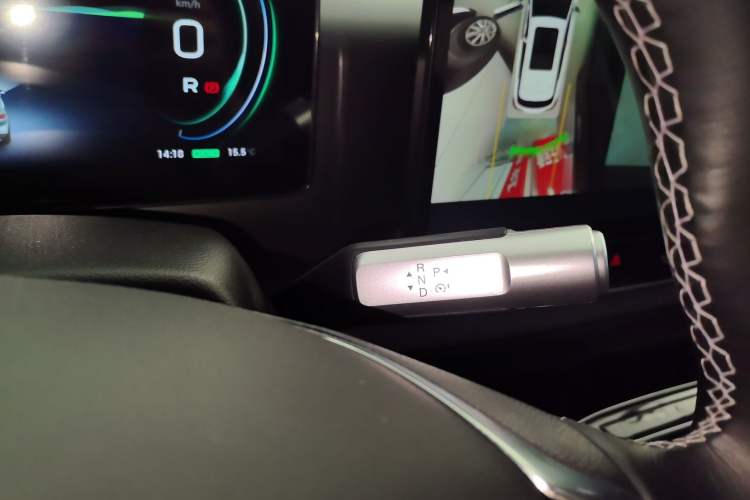 Used AION V 2023 Plus 70 Smart Edition Ternary Lithium
