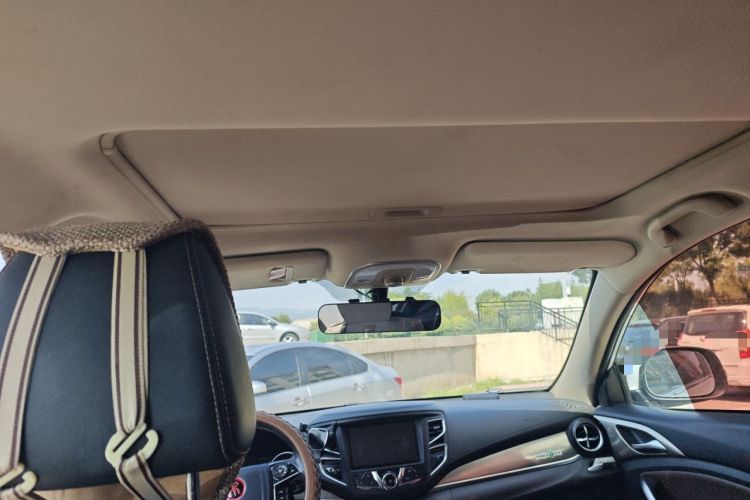 Used BYD Song 2017 Gaishe Upgrade Edition 1.5TID Automatic Elite Model