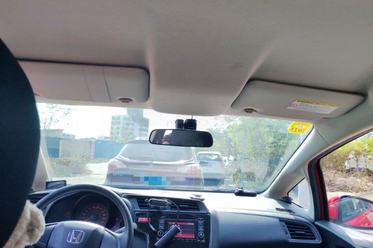 Used Honda Fit 2014 1.5L LX CVT Comfort Model
